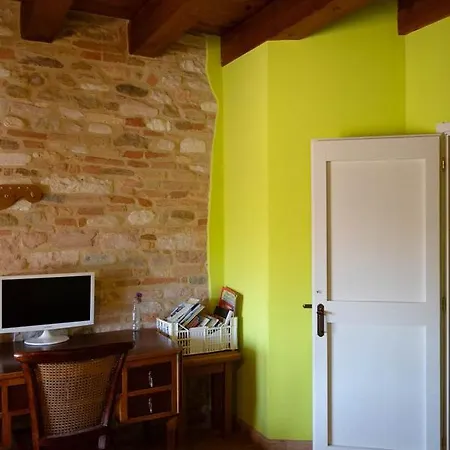 Agriturismo Dai Mori Isola del Piano Exterior photo