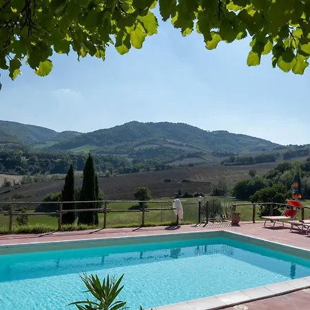 Agriturismo Dai Mori Isola del Piano Exterior photo
