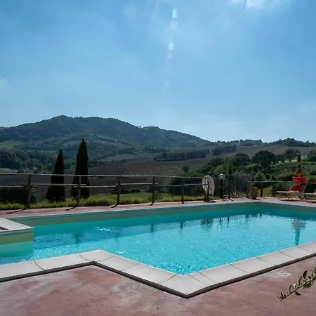 Agriturismo Dai Mori Isola del Piano Exterior photo
