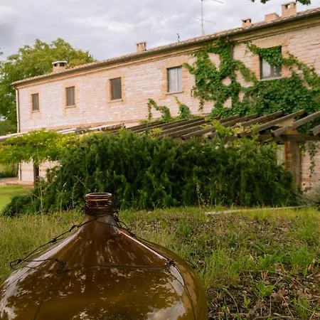 Agriturismo Dai Mori Isola del Piano Exterior photo