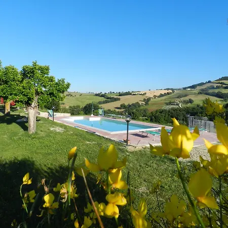 Agriturismo Dai Mori Isola del Piano Exterior photo