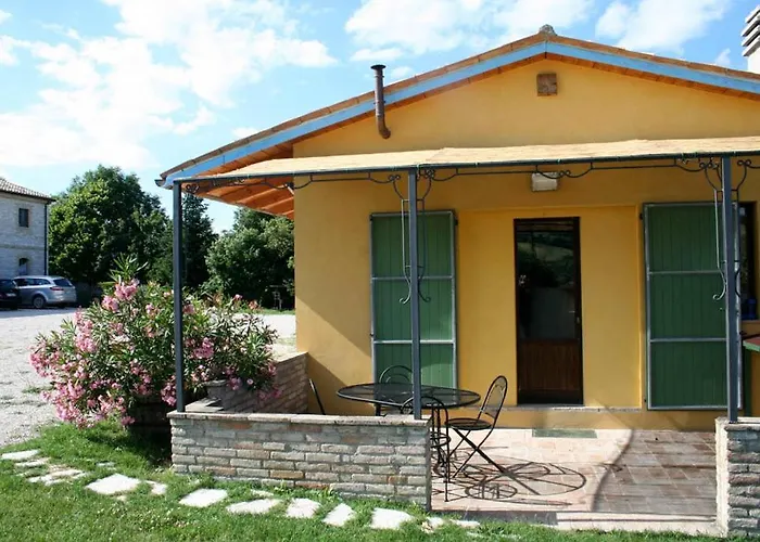 Agriturismo Dai Mori